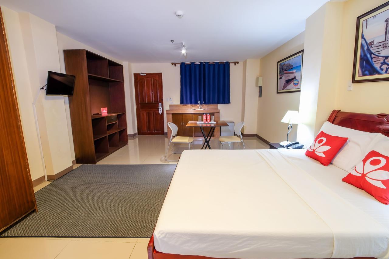 Zen Rooms Mabini Ermita Manila Exterior foto