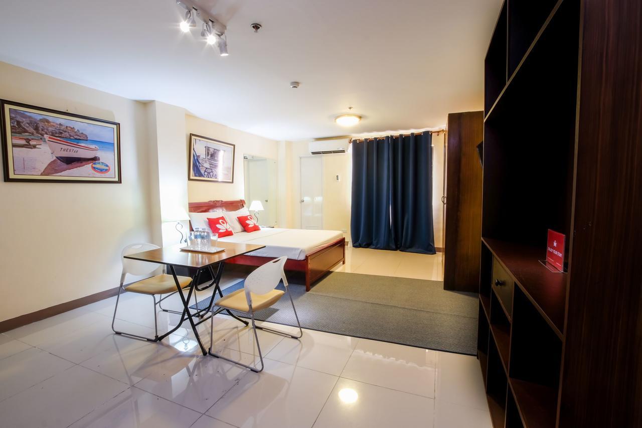 Zen Rooms Mabini Ermita Manila Exterior foto