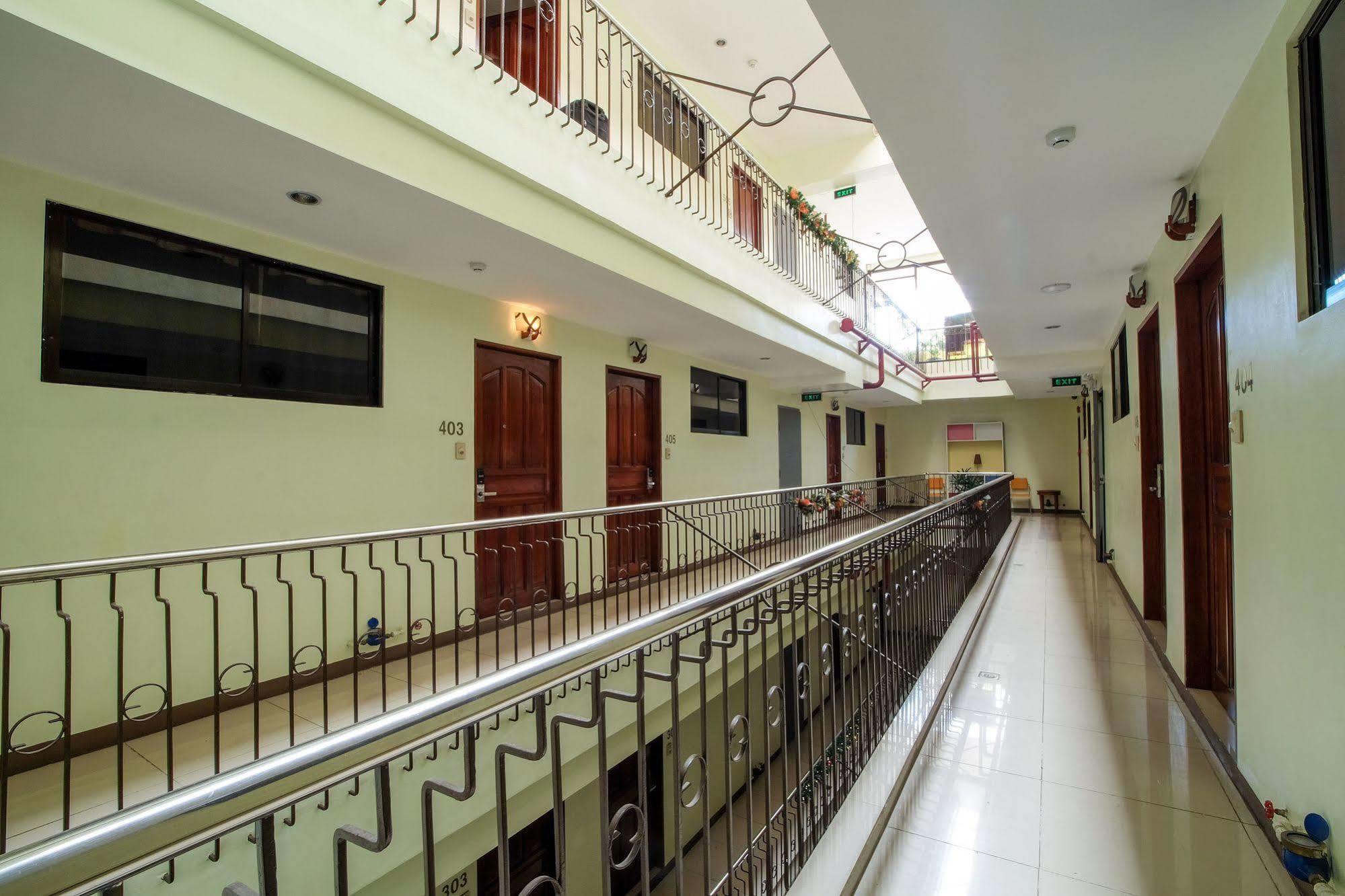 Zen Rooms Mabini Ermita Manila Exterior foto